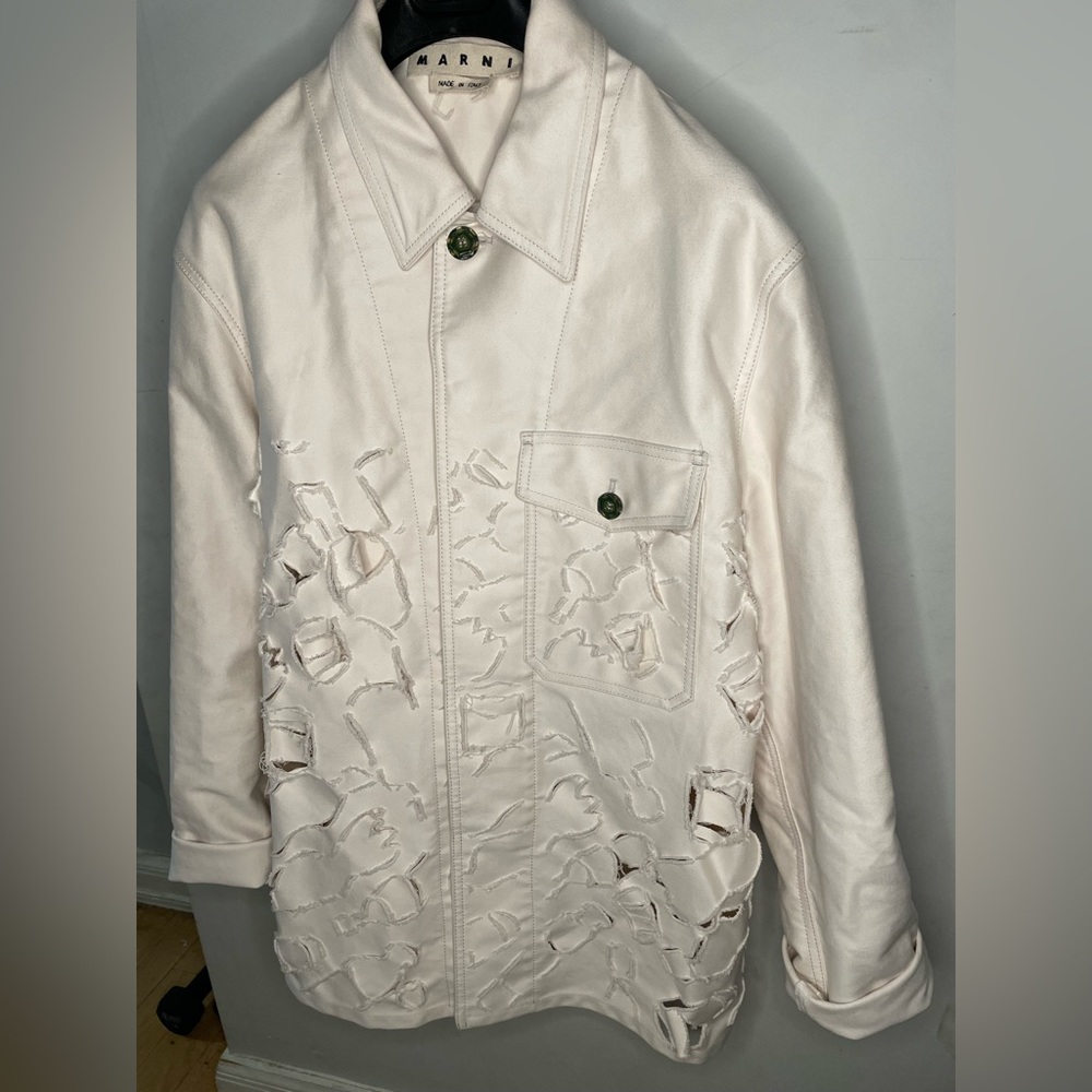 WORE ONCE STILL NEW